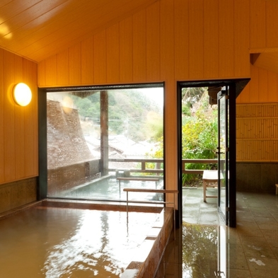 【世界遺産の温泉地】予算を抑えて山陰の海の幸を楽しみたい方に！お手頃会席プラン☆【10品会席】